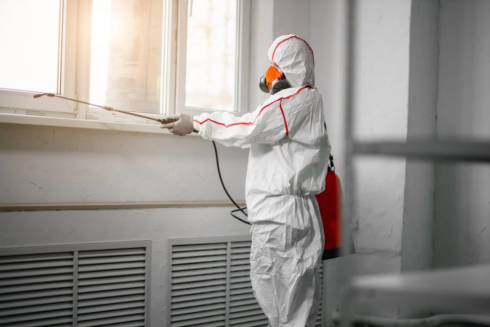 Professional mold remediation services in East Lansing, MI